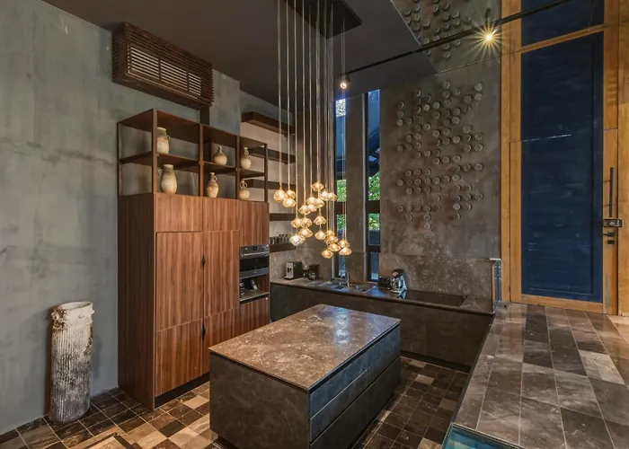 Luxury 4 Bedroom In Aldea Zama Near And Downtown With Private Pool Jacuzzi And Sauna *