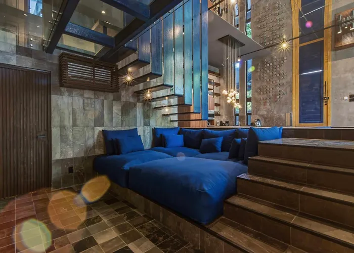 Luxury 4 Bedroom In Aldea Zama Near And Downtown With Private Pool Jacuzzi And Sauna *