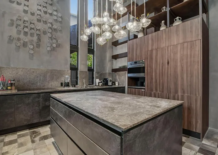 Luxury 4 Bedroom In Aldea Zama Near And Downtown With Private Pool Jacuzzi And Sauna Villa Tulum