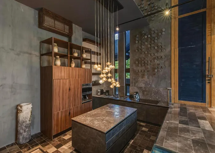 Luxury 4 Bedroom In Aldea Zama Near And Downtown With Private Pool Jacuzzi And Sauna