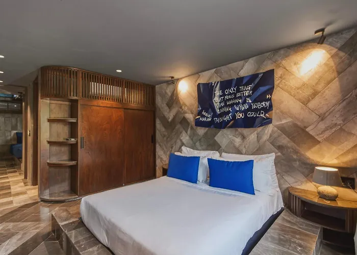 Villa Luxury 4 Bedroom In Aldea Zama Near And Downtown With Private Pool Jacuzzi And Sauna