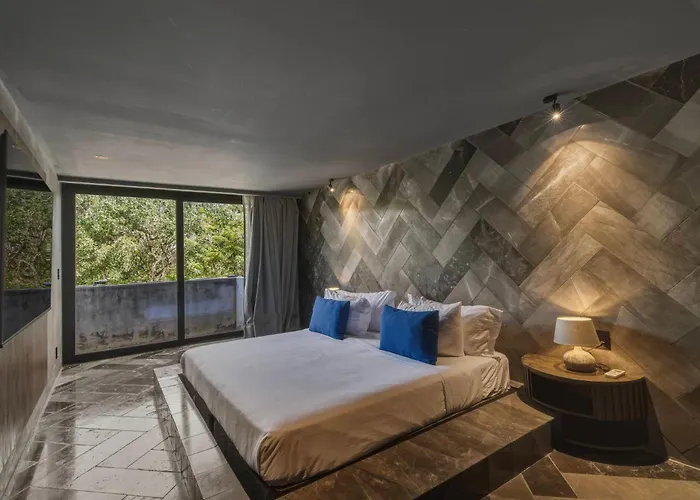 Luxury 4 Bedroom In Aldea Zama Near And Downtown With Private Pool Jacuzzi And Sauna Villa Tulum