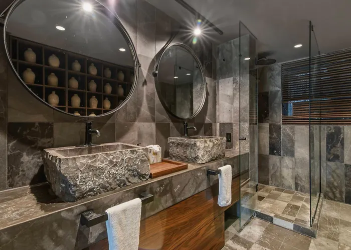 Luxury 4 Bedroom In Aldea Zama Near And Downtown With Private Pool Jacuzzi And Sauna Tulum